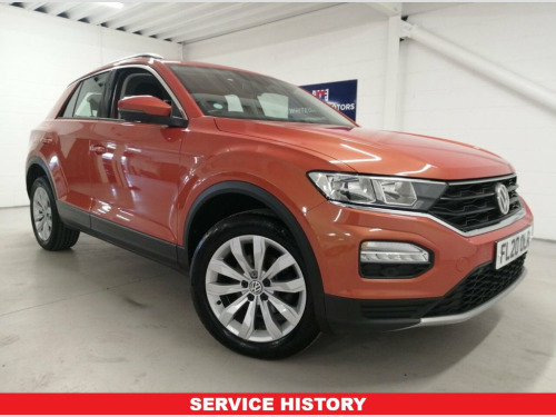 Volkswagen T-ROC  1.6 TDI SE SUV 5dr Diesel Manual Euro 6 (s/s) (115