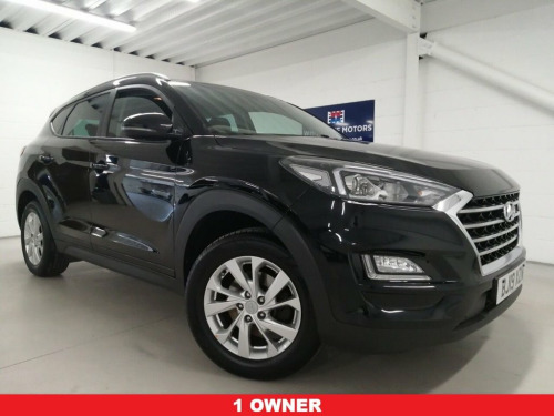Hyundai Tucson  1.6 GDi SE Nav SUV 5dr Petrol Manual Euro 6 (s/s) 