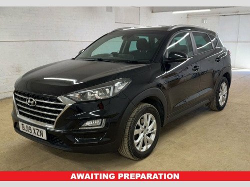 Hyundai Tucson  1.6 GDi SE Nav SUV 5dr Petrol Manual Euro 6 (s/s) 