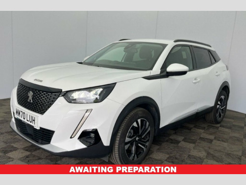 Peugeot 2008 Crossover  1.5 BlueHDi Allure Premium SUV 5dr Diesel Manual E