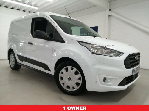 Ford Transit Connect  1.5 200 EcoBlue Trend Panel Van 5dr Diesel Manual 