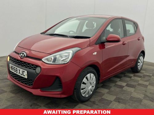 Hyundai i10  1.0 SE Hatchback 5dr Petrol Manual Euro 6 (67 ps) 