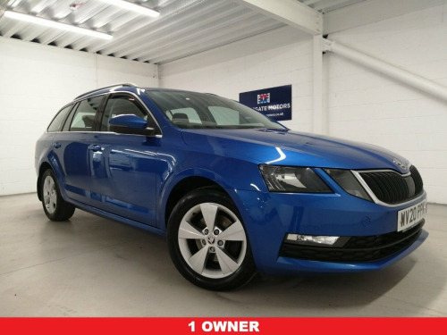 Skoda Octavia  1.5 TSI GPF ACT SE Technology Estate 5dr Petrol Ma