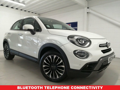 Fiat 500X  1.0 FireFly Turbo MultiAir City Cross SUV 5dr Petr