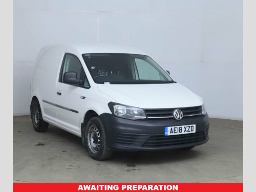 Volkswagen Caddy  2.0 TDI C20+ BlueMotion Tech Startline Panel Van 5