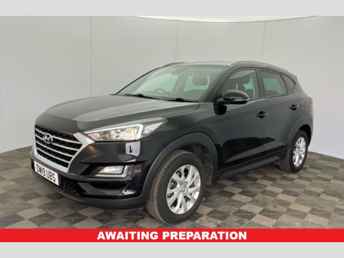 Hyundai Tucson  1.6 GDi SE Nav SUV 5dr Petrol Manual Euro 6 (s/s) 
