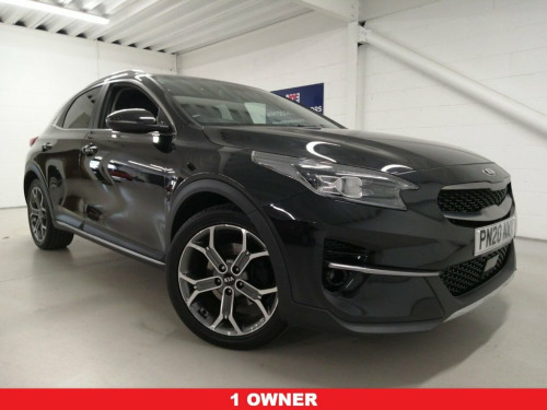 Kia XCeed  1.4 T-GDi 3 SUV 5dr Petrol Manual Euro 6 (s/s) (13