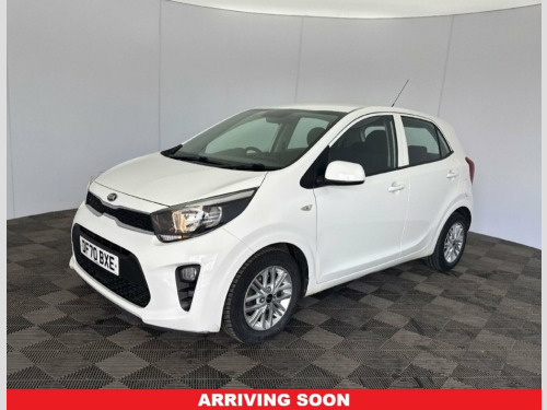 Kia Picanto  1.0 DPi 2 Hatchback 5dr Petrol Manual Euro 6 (s/s)