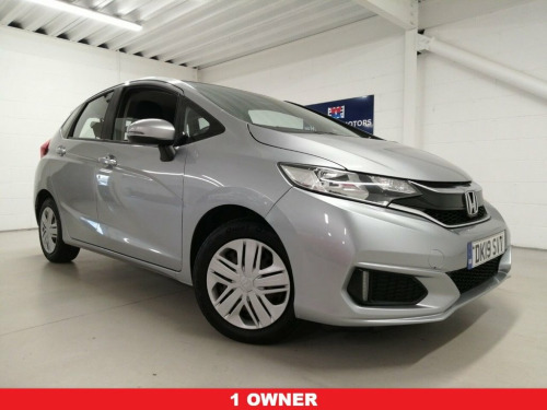 Honda Jazz  1.3 i-VTEC S Hatchback 5dr Petrol Manual Euro 6 (s
