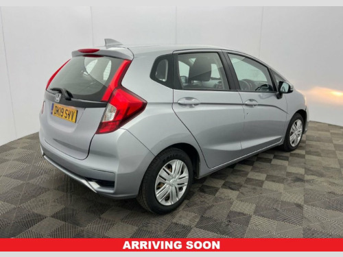 Honda Jazz  1.3 i-VTEC S Hatchback 5dr Petrol Manual Euro 6 (s