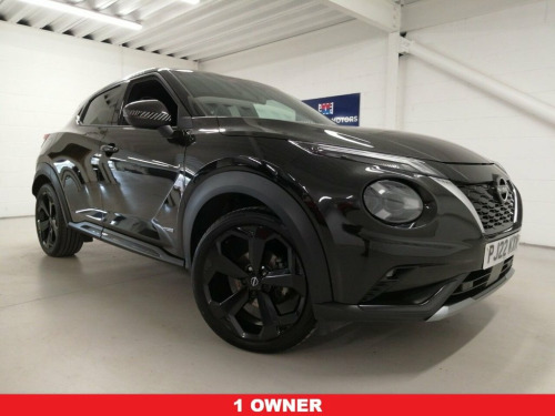 Nissan Juke  1.6 Premiere Edition SUV 5dr Petrol Hybrid Auto Eu