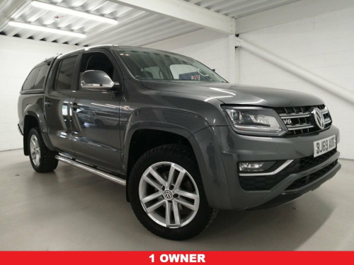 Volkswagen Amarok  3.0 TDI V6 Highline Pickup Double Cab 4dr Diesel A