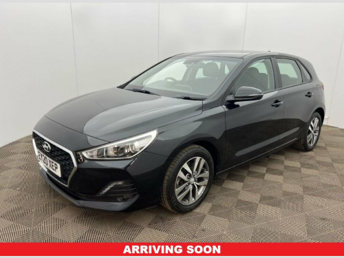Hyundai i30  1.0 T-GDi SE Hatchback 5dr Petrol Manual Euro 6 (s