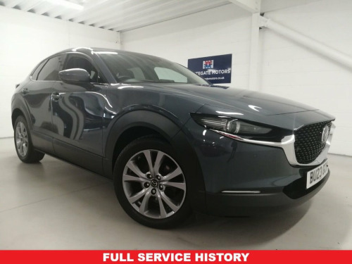 Mazda CX-30  2.0 e-SKYACTIV G MHEV GT Sport SUV 5dr Petrol Manu