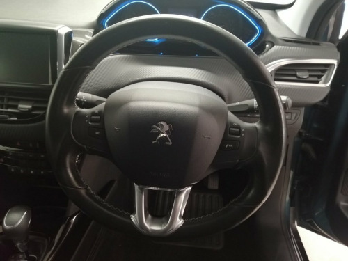 Peugeot 2008 Crossover  1.2 PureTech Allure SUV 5dr Petrol EAT Euro 6 (s/s