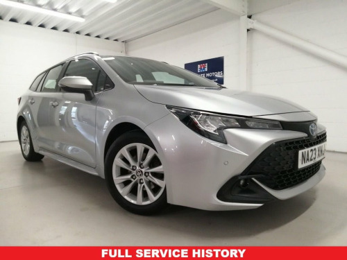 Toyota Corolla  1.8 VVT-h Icon Touring Sports 5dr Petrol Hybrid CV
