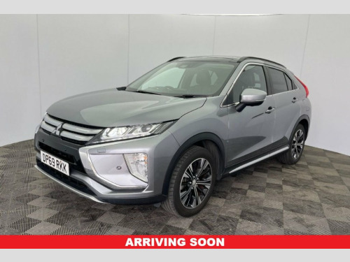 Mitsubishi Eclipse Cross  1.5T Exceed SUV 5dr Petrol CVT 4WD Euro 6 (s/s) (1