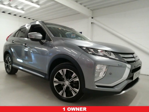 Mitsubishi Eclipse Cross  1.5T Exceed SUV 5dr Petrol CVT 4WD Euro 6 (s/s) (1