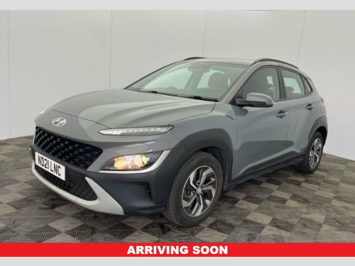 Hyundai Kona  1.6 h-GDi SE Connect SUV 5dr Petrol Hybrid DCT Eur