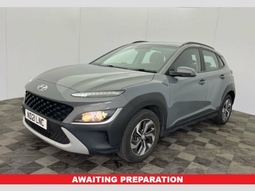 Hyundai Kona  1.6 h-GDi SE Connect SUV 5dr Petrol Hybrid DCT Eur