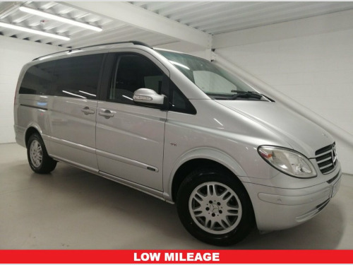 Mercedes-Benz Viano  3.0 CDI Ambiente MPV 5dr Diesel Automatic RWD L2 H 