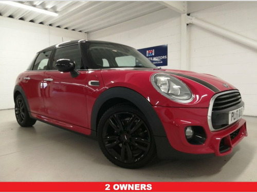 MINI Hatch  1.5 Cooper Hatchback 5dr Petrol Manual Euro 6 (s/s