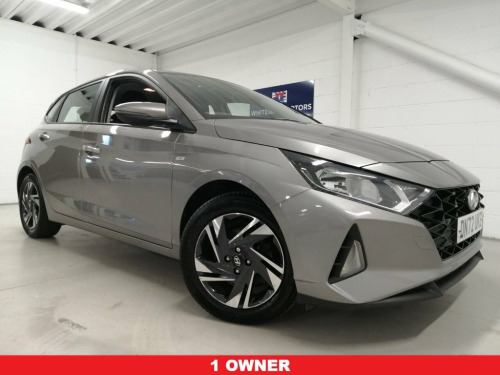 Hyundai i20  1.0 T-GDi MHEV SE Connect Hatchback 5dr Petrol Hyb 