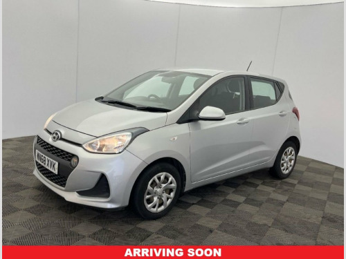 Hyundai i10  1.0 SE Hatchback 5dr Petrol Manual Euro 6 (67 ps)