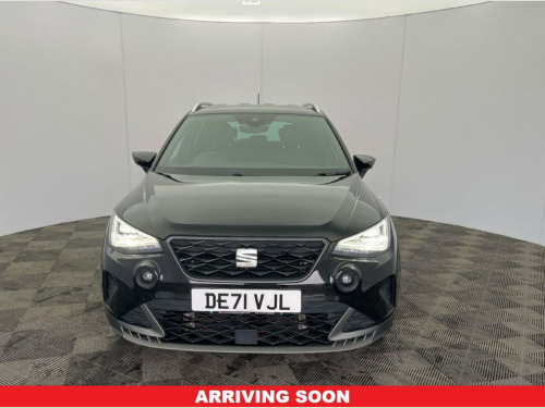SEAT Arona  1.0 TSI FR Sport SUV 5dr Petrol DSG Euro 6 (s/s) ( 