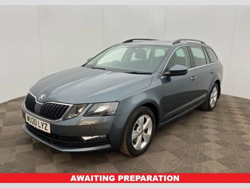 Skoda Octavia  1.5 TSI GPF ACT SE Technology Estate 5dr Petrol Ma 