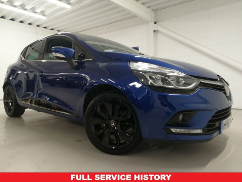 Renault Clio  0.9 TCe Iconic Hatchback 5dr Petrol Manual Euro 6  
