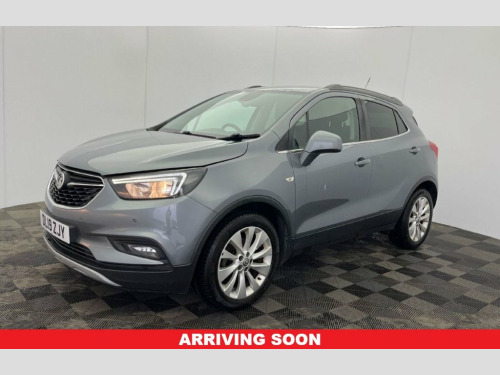 Vauxhall Mokka X  1.6 CDTi Elite Nav SUV 5dr Diesel Manual 4WD Euro  