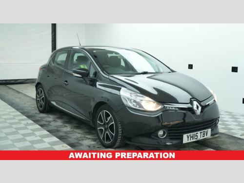 Renault Clio  0.9 TCe ECO Dynamique MediaNav Hatchback 5dr Petro 