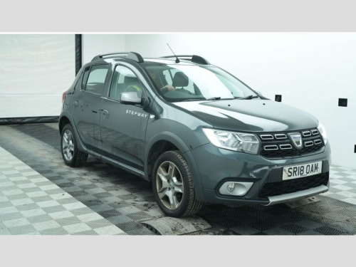 Dacia Sandero Stepway  0.9 TCe Laureate Hatchback 5dr Petrol Manual Euro  