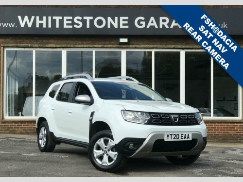 Dacia Duster  1.3 COMFORT TCE 5d 129 BHP .......