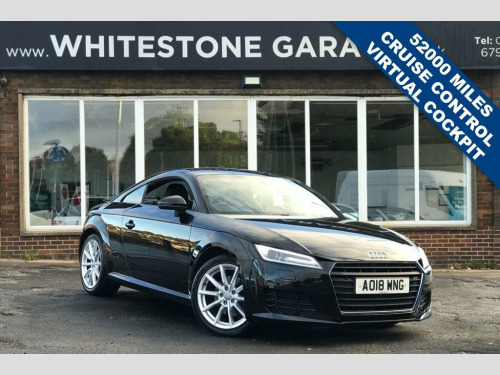 Audi TT  1.8 TFSI Sport Coupe 3dr Petrol Manual Euro 6 (s/s