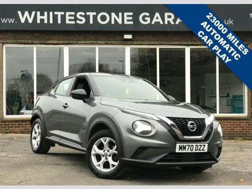 Nissan Juke  1.0 DIG-T Acenta SUV 5dr Petrol DCT Auto Euro 6 (s