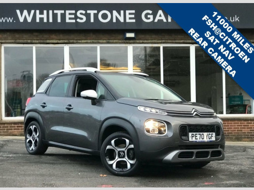 Citroen C3 Aircross  1.2 PureTech Flair SUV 5dr Petrol Manual 6 Spd Eur