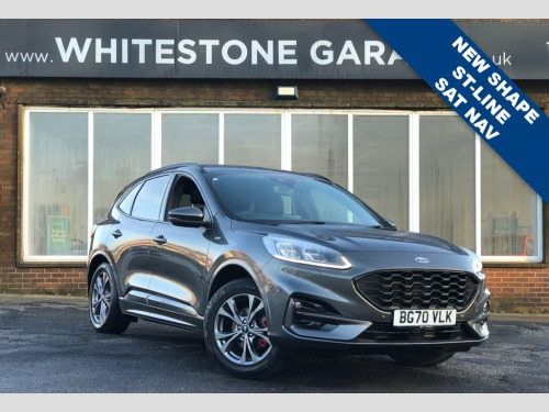 Ford Kuga  1.5 EcoBlue ST-Line SUV 5dr Diesel Manual Euro 6 (