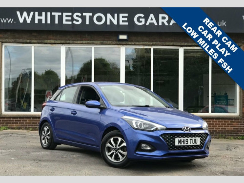 Hyundai i20  1.0 T-GDi SE Hatchback 5dr Petrol Manual Euro 6 (s