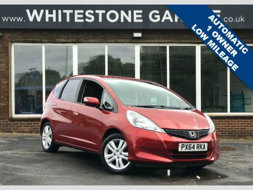Honda Jazz  1.4 i-VTEC ES Plus Hatchback 5dr Petrol CVT Euro 5