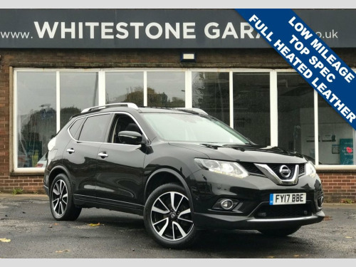 Nissan X-Trail  1.6 dCi Tekna SUV 5dr Diesel Manual Euro 6 (s/s) (