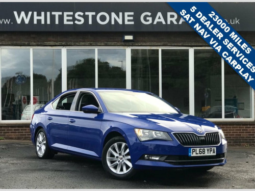 Skoda Superb  2.0 TDI SE Hatchback 5dr Diesel Manual Euro 6 (s/s