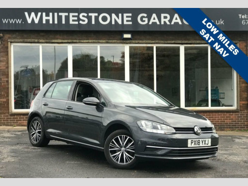 Volkswagen Golf  1.0 TSI SE Nav Hatchback 5dr Petrol Manual Euro 6 