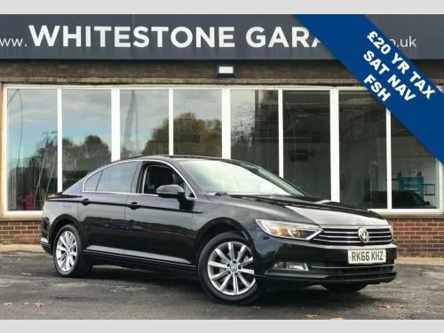 Volkswagen Passat  1.6 TDI BlueMotion Tech SE Business Saloon 4dr Die