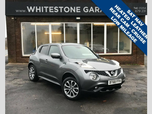 Nissan Juke  1.5 dCi Tekna SUV 5dr Diesel Manual Euro 6 (s/s) ( 