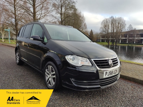 Volkswagen Touran  1.9 TDI SE MPV 5dr Diesel Manual (7 Seats) (156 g/km, 103 bhp)