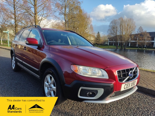 Volvo XC70  2.0 D3 ES Estate 5dr Diesel Geartronic Euro 5 (163 ps)