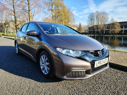 Honda Civic  1.4 i-VTEC S Hatchback 5dr Petrol Manual Euro 5 (s/s) (Non-DAB) (100 ps)