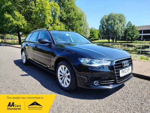 Audi A6  2.0 TDI SE Estate 5dr Diesel Manual Euro 5 (s/s) (177 ps)